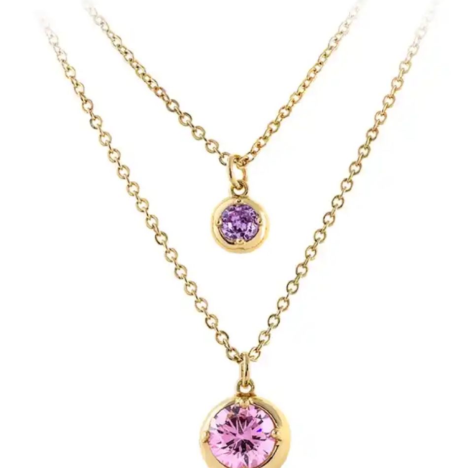 Ce modele de coliere se poartă în vara lui 2023?