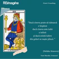 Ție ce îți lipsește? Seria Tarot și Dezvoltare Personală - Aprilie