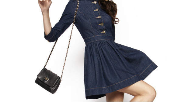 6 modele de fuste din denim pe care le purtam in 2017