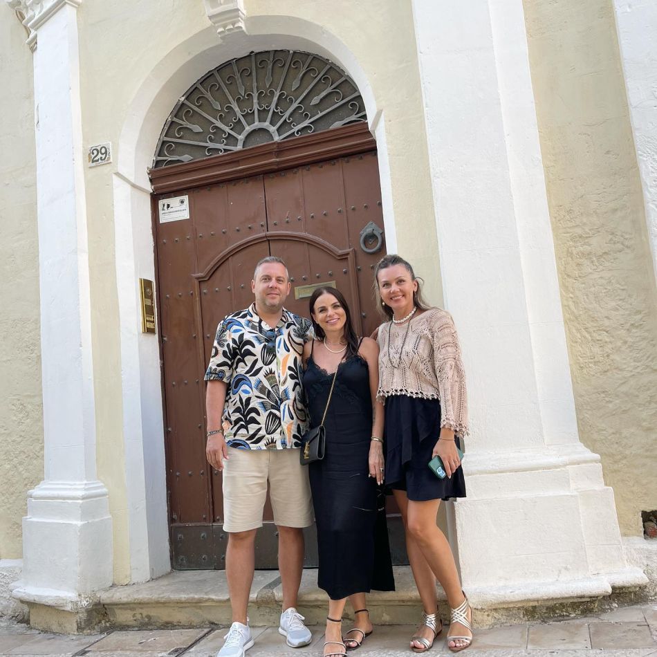 Jojo și Paul Ipate, nuntă de vis și în România! Imagini de la evenimentul mult așteptat