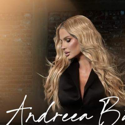 Andreea Bănică lansează Stele și Lună, o declarație de dragoste pusă pe note muzicale