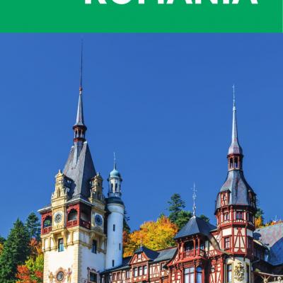 Michelin lanseaza a doua editie a ghidului verde pentru Romania