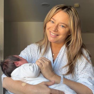 Laura Cosoi a explicat cum a ales numele pentru cea de-a cincea fiică a sa. Semnificația specială a numelui Nina