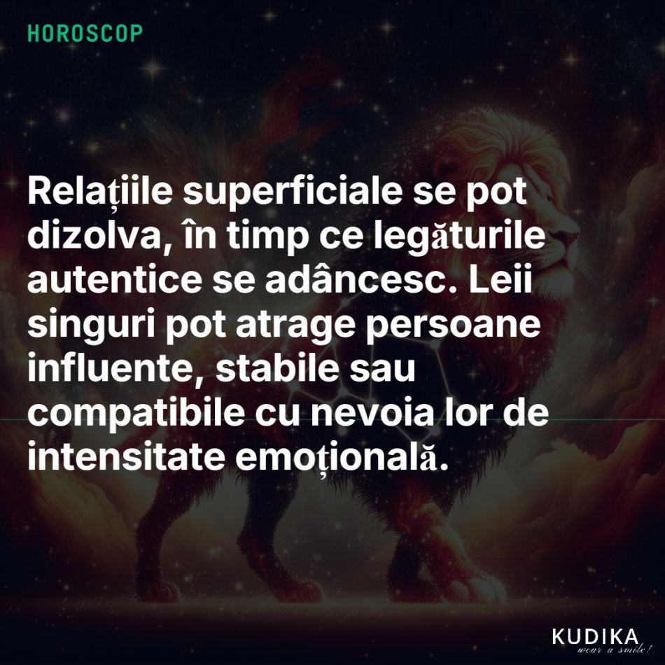 Cel mai BUN an din viața zodiei Leu (iunie 2026-iulie 2027): Marele Benefic le aduce noroc, bani și iubire! GARANTAT e anul lor