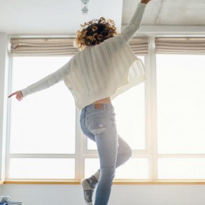 Energizează-te în cinci pași