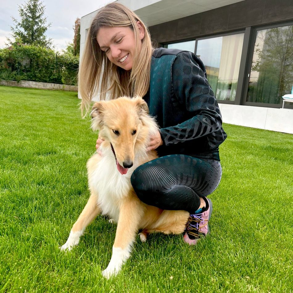 Simona Halep, pregătită pentru o nouă etapă: Își dorește copii și vrea să învețe golf