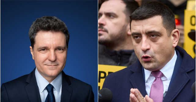 Nicușor Dan: L-am cunoscut acum 20 de ani pe Simion. Mi se pare că acum joacă un rol