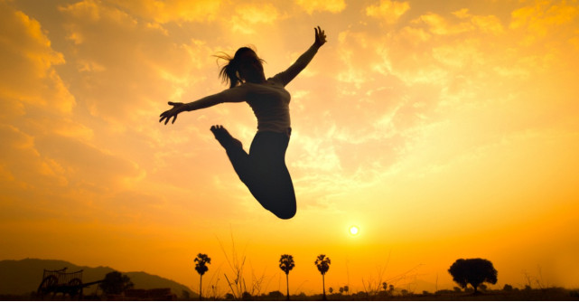 Exercitii de fericire: viata este o lupta doar daca alegem sa o privim asa