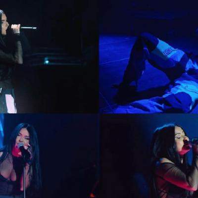 INNA, concert pentru cei 7 milioane de abonați pe YouTube