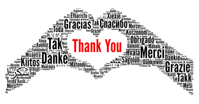 400 + Mesaje de mulțumire pentru orice ocazie 