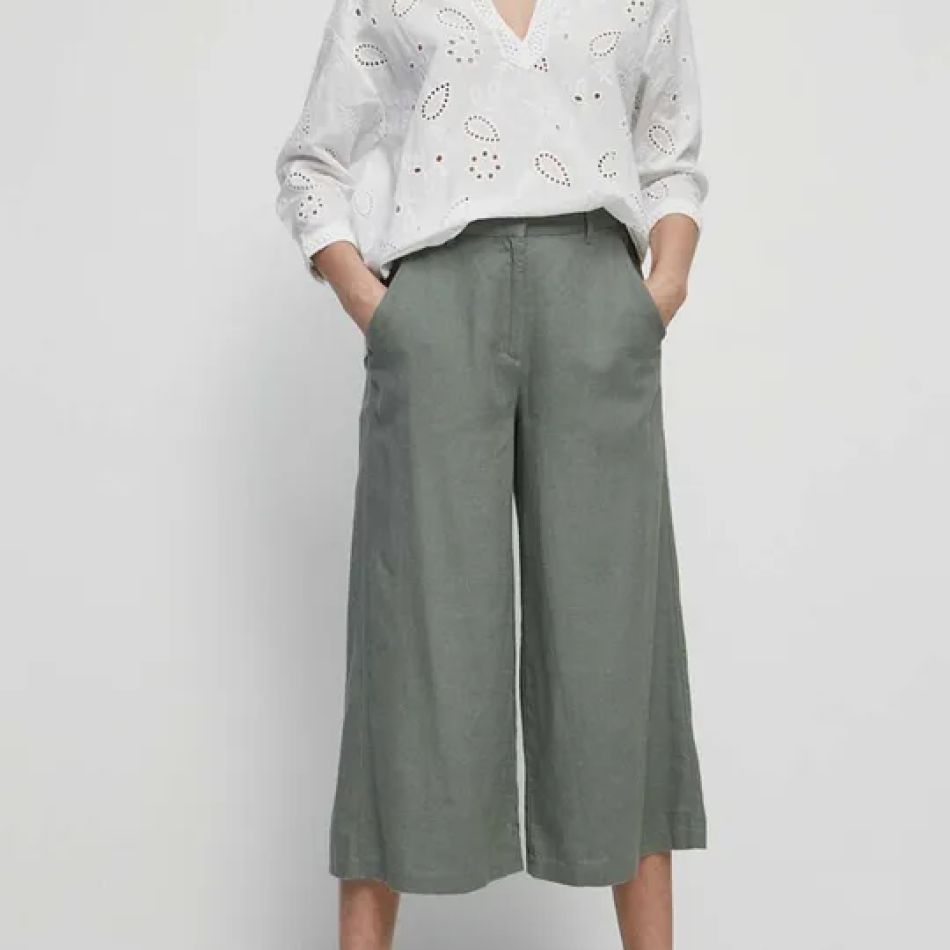 Eleganță și stil la birou: 20 de perechi de pantaloni