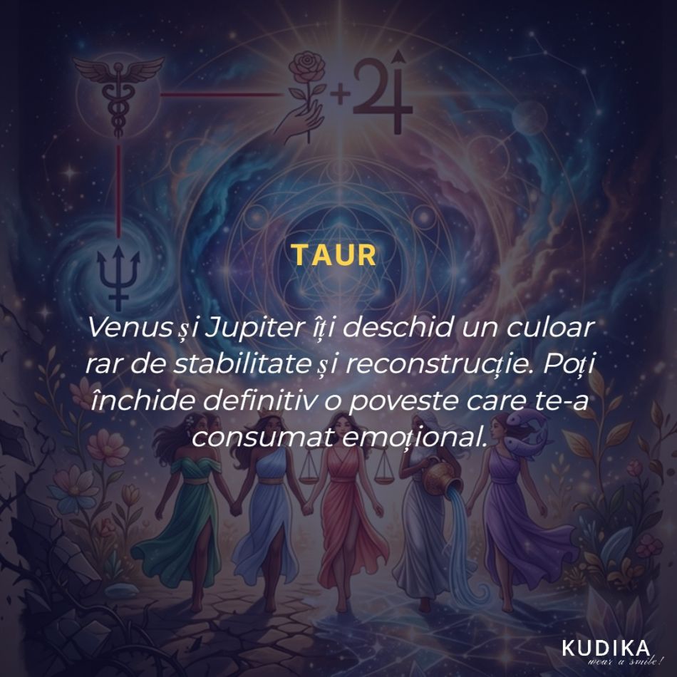 Horoscop 4-9 iunie: Se deschide portalul astrologic Claritate și Abundență. 5 zodii vindecă dezamăgirile din trecut