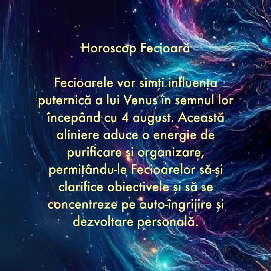 Top 4 zodii binecuvântate în august 2024. Primesc îndrumare divină pentru a își transforma viața