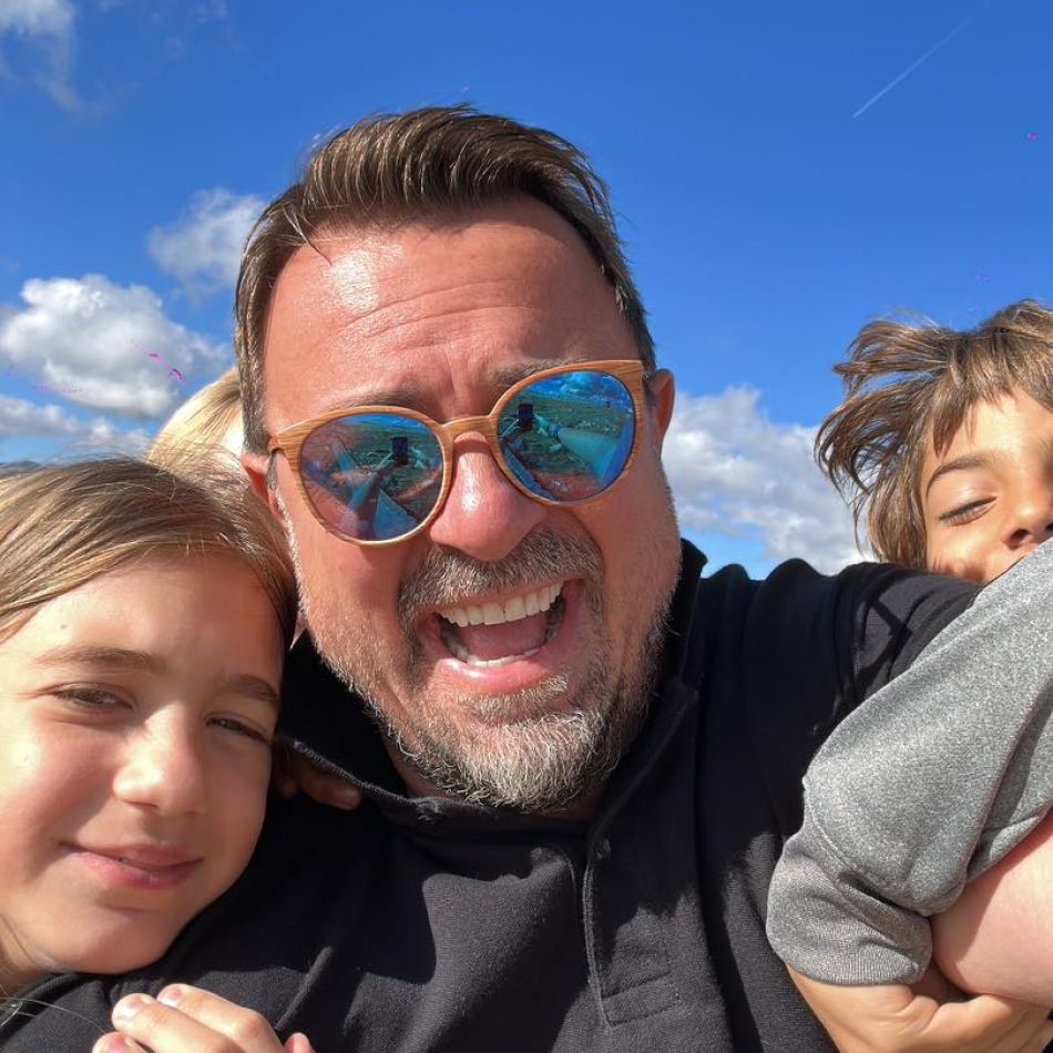 Horia Brenciu, un romantic desăvârșit! Gestul emoționant făcut pentru soția sa de Valentine's Day