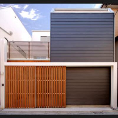 Arhitectura japoneza: Casa D