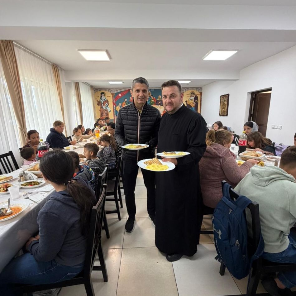 Răzvan Lucescu, mărturisiri sfâșietoare despre pierderea tatălui său: Acesta a fost sentimentul cel mai greu pentru mine...