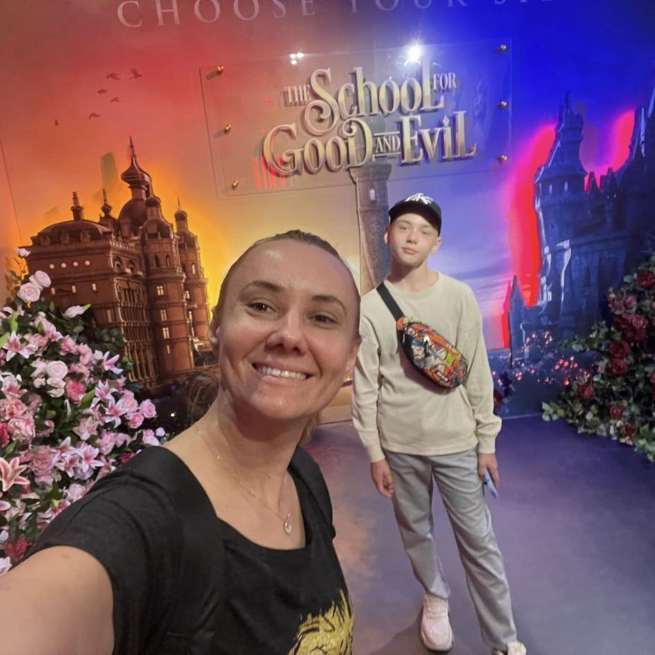 Motivul pentru care fiul Oanei Ioniță nu a vrut să locuiască cu ea: Am simțit uneori că sunt exclusă de Maxim...