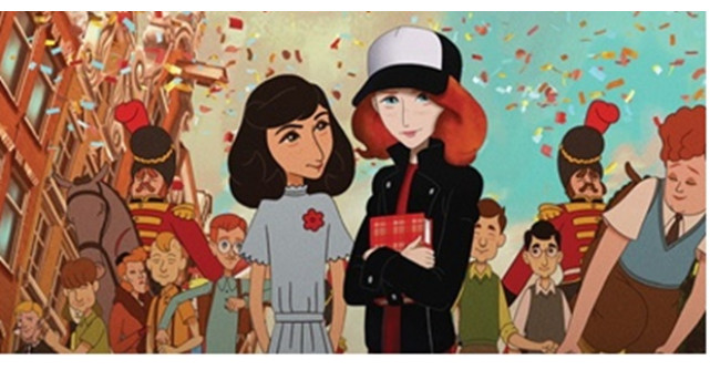 Unde este Anne Frank? O poveste emoționantă despre puterea speranței, bazată pe faimosul Jurnal, din 20 mai la cinema