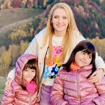 Alina Sorescu, victorie în instanță: programul de vizită stabilit inițial a fost suspendat pentru cele două fiice