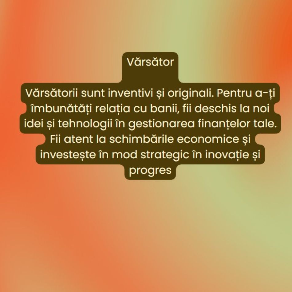 Horoscopul banilor: Cum să-ți îmbunătățești relația cu banii în funcție de zodie