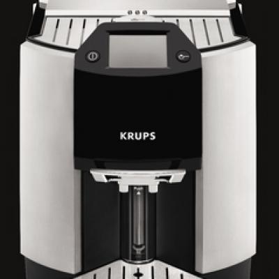 Barista de la Krups iti ofera Coffee break chiar la tine acasa!