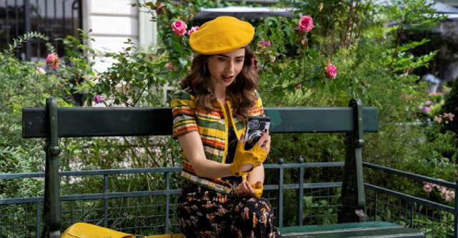 Emily in Paris: Sezonul 2 se intoarce pe Netflix in 2021. Vezi aici primele imagini