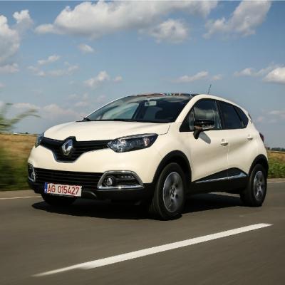 Renault lanseaza editia limitata Renault Olimpic