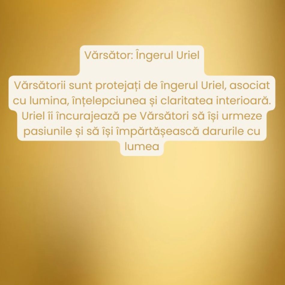 Descoperă-ți îngerul păzitor: Ce înger te îndrumă în funcție de zodie