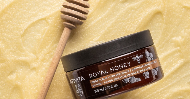 Cu un scrub toți suntem datori