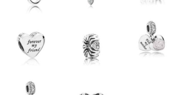 Pretuieste amintirile de neuitat cu noua colectie Pandora de Ziua Mamei