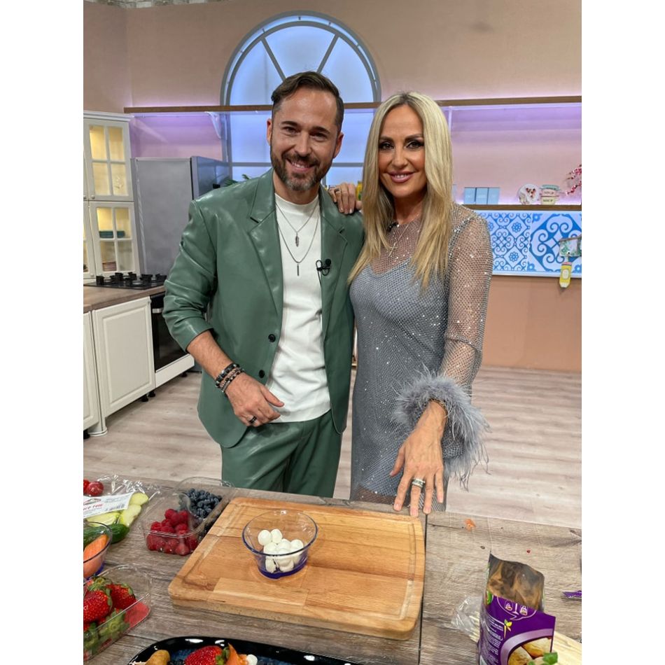 Dinu Maxer, adevărul despre relația cu dansatoarea Magdalena Chihaia: Ne cunoaștem deja de două luni...