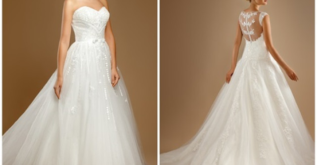 Cum sa alegi rochia de mireasa in functie de silueta