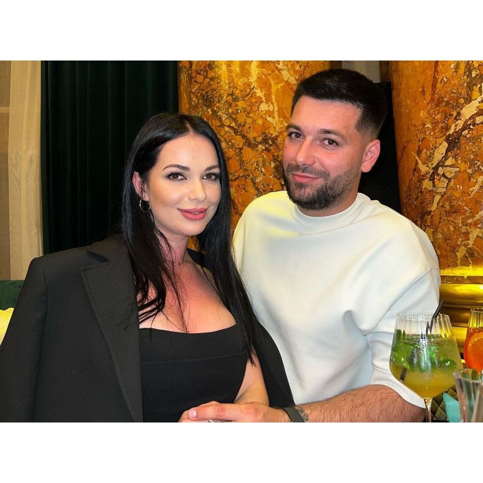 Deea Maxer, noi detalii despre motivul divorțului de Dinu Maxer:Nu vreau ca omul de lângă mine să fie violent verbal, irascibil 