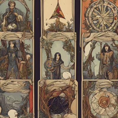 Tarot online: E pregătită/pregătit pentru o relație serioasă?
