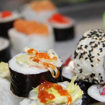 Lansare restaurant cu specific asiatic - Asiatic Restarant&Buffet