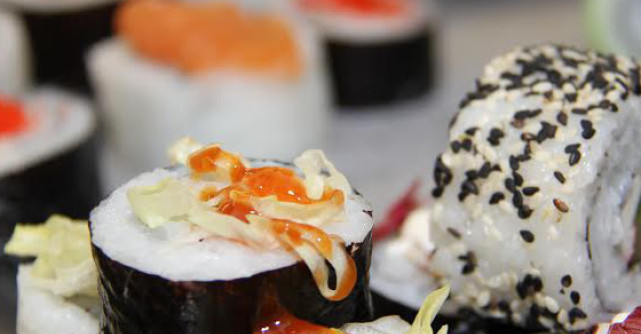 Lansare restaurant cu specific asiatic - Asiatic Restarant&Buffet