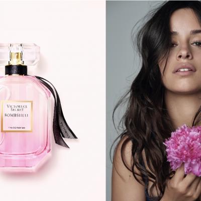 Victoria’s Secret dezvaluie noua fata a parfumului Bombshell, Camila Cabello, in prima campanie bilingva a marcii