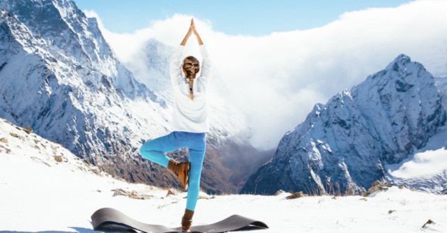 Cum sa te mentii in forma iarna. Nu lua vacanta de la sanatate!