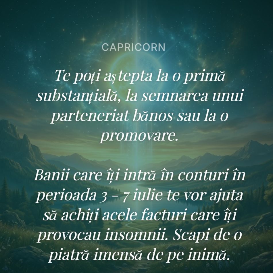 Alertă cosmică între 3 și 7 iulie! Poarta Solară Sirius aduce noroc uriaș pentru 4 zodii!