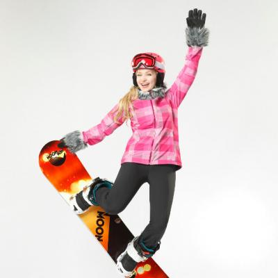 CLOUD 9, un film inspirational plasat in lumea competitiva a sporturilor de iarna, in premiera sambata, 15 martie