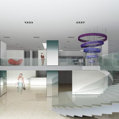 Calea Dorobanti 126, noua adresa Victoria 46