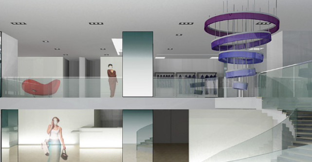 Calea Dorobanti 126, noua adresa Victoria 46