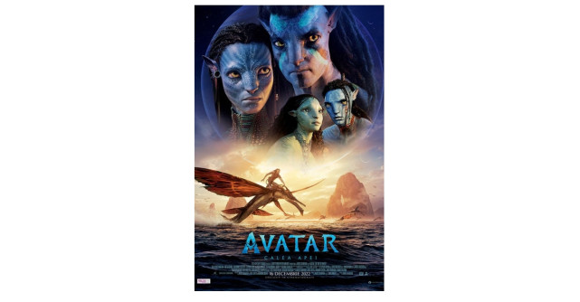 Avatar: The Way of Water / Avatar: Calea Apei, povestea merge mai departe cu noi provocări, alte amenințări, dileme și decizii