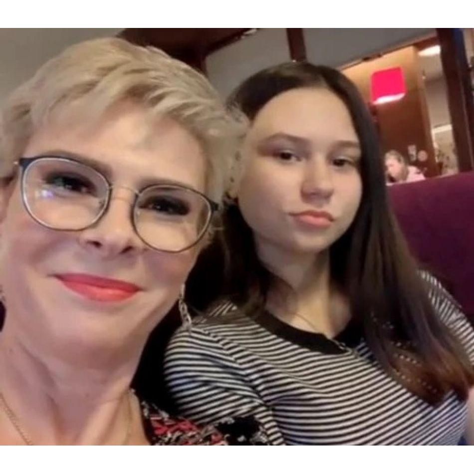 Teo Trandafir, mesaj emoționant pentru fiica ei cu ocazia majoratului. Maia a împlinit 18 ani! 