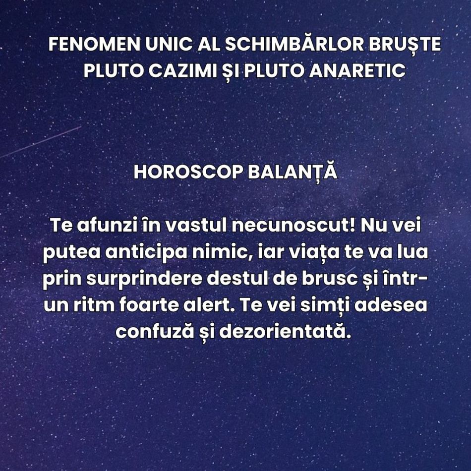 Puterea transformării este supraîncărcată. Fenomenul rar al lui Pluto Cazimi și Pluto Anaretic în aceeași zi! 