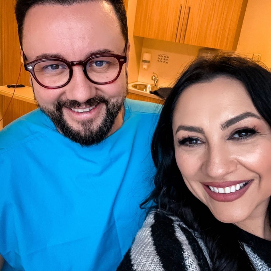 Andra, dublă petrecere în familie! Vezi cum a sărbătorit artista ziua sa de naștere, dar și 15 ani de la căsătorie