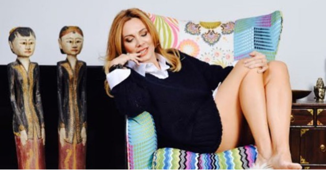 Dana Săvuică: Viața mea arată așa cum mi-o croiesc eu