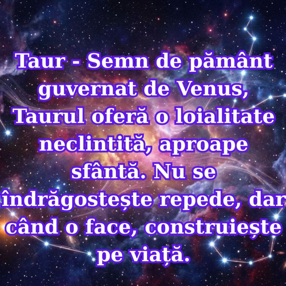 Dacă te iubesc, te poartă în suflet pentru totdeauna: Cele 4 zodii a căror loialitate este scrisă în stele