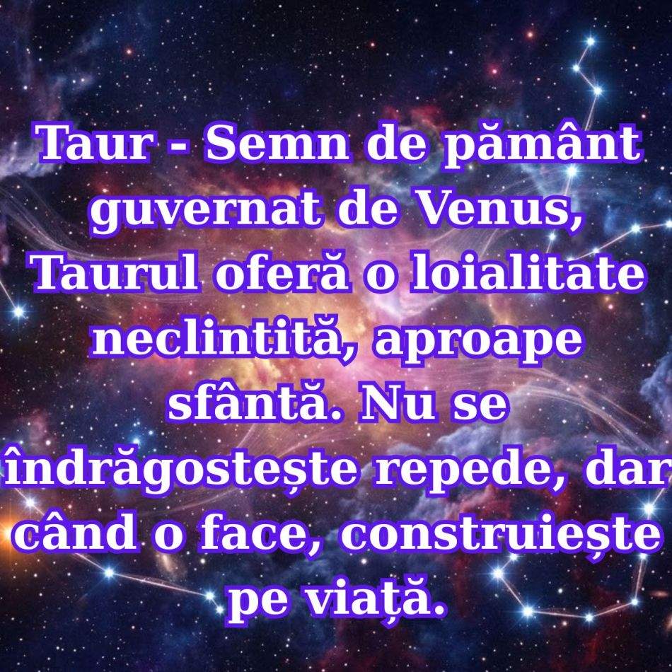 Dacă te iubesc, te poartă în suflet pentru totdeauna: Cele 4 zodii a căror loialitate este scrisă în stele