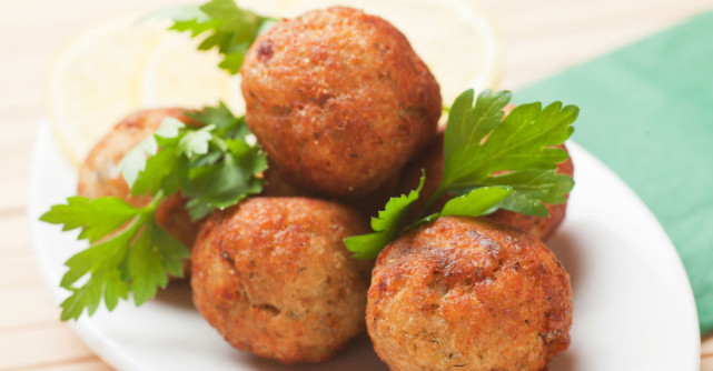 Chiftelute ca la IKEA